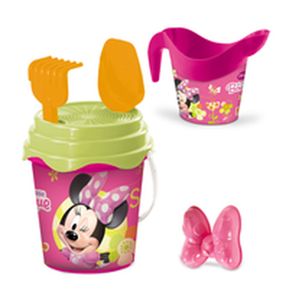 Rantalelusetti Unice Toys Pinkki
